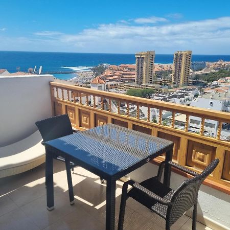 Ocean View Apartment Los Cristianos Лос Кристианос Екстериор снимка