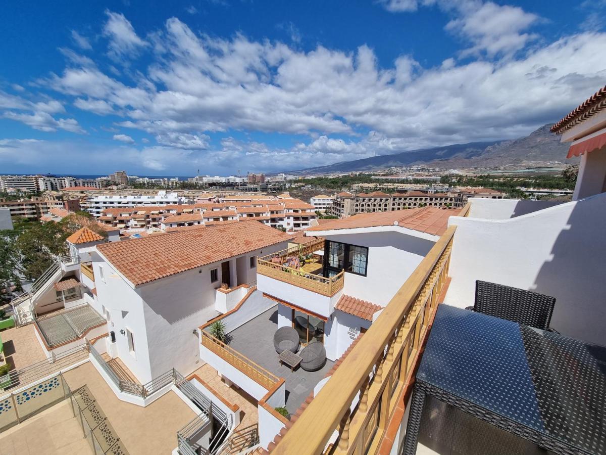 Ocean View Apartment Los Cristianos Лос Кристианос Екстериор снимка