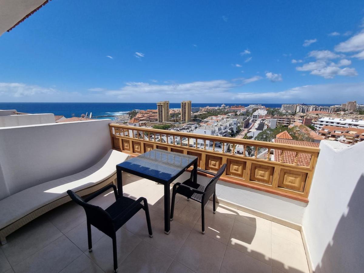 Ocean View Apartment Los Cristianos Лос Кристианос Екстериор снимка
