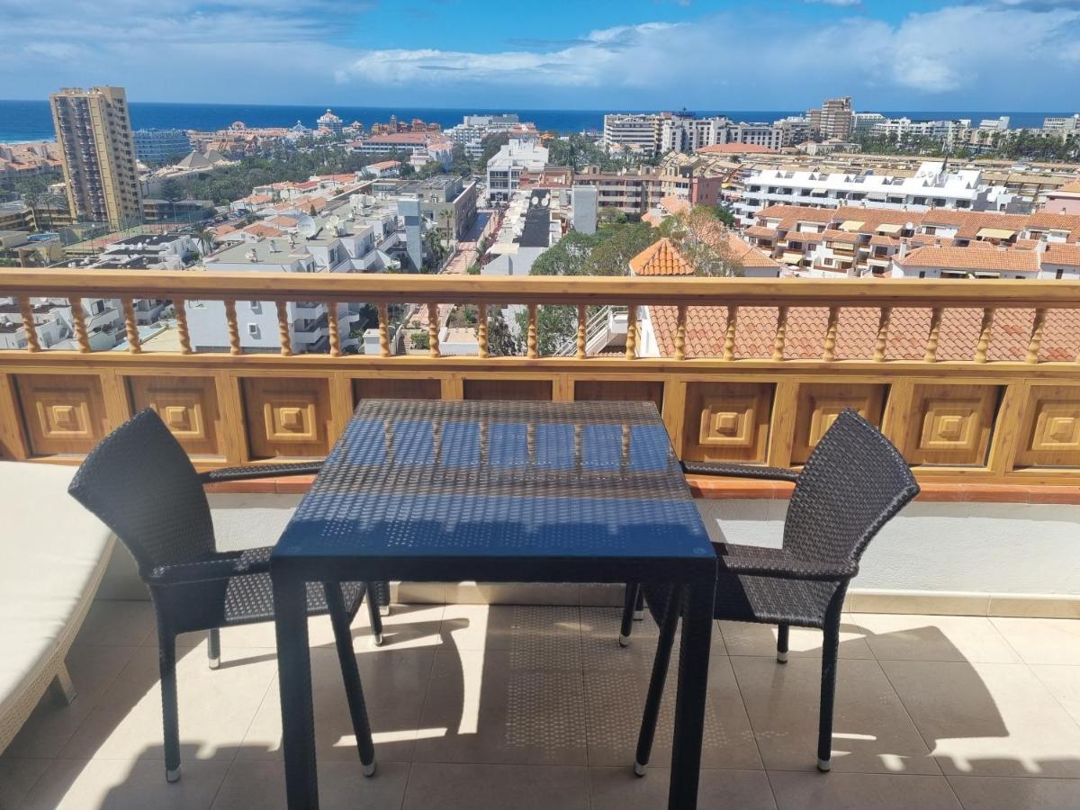 Ocean View Apartment Los Cristianos Лос Кристианос Екстериор снимка