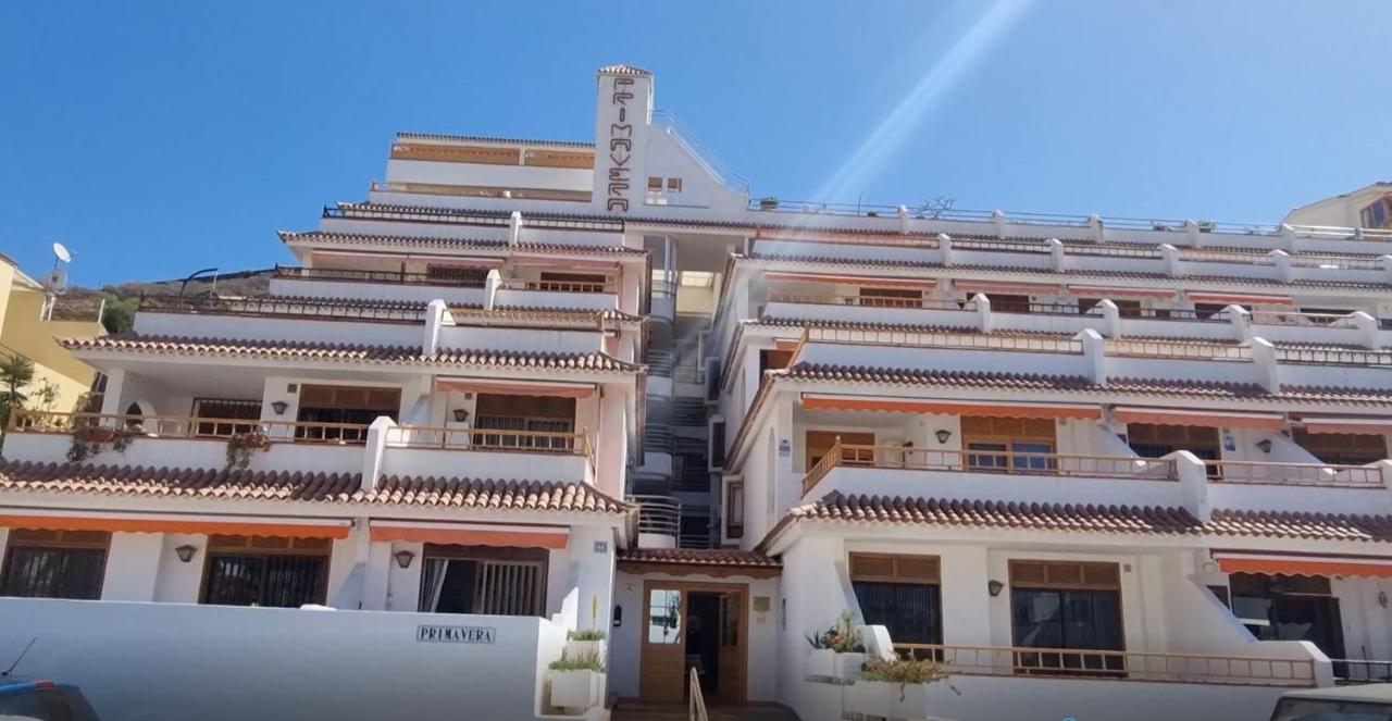 Ocean View Apartment Los Cristianos Лос Кристианос Екстериор снимка