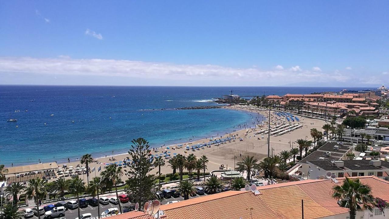 Ocean View Apartment Los Cristianos Лос Кристианос Екстериор снимка