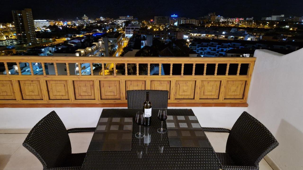 Ocean View Apartment Los Cristianos Лос Кристианос Екстериор снимка